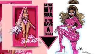 Beyoncé x Nicki Minaj - Break My Soul x Do We Have A Problem