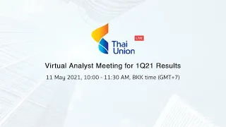 Virtual Analyst Meeting for 1Q21 Results (EN Only)
