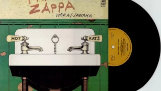 Frank Zappa 1972 Waka Jawaka