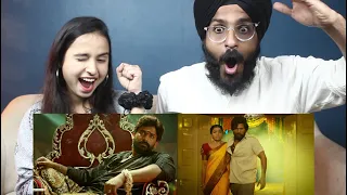 PUSHPA VS JAALI REDDY FIGHT SCENE REACTION | MASS FIGHT SCENE | Icon Star Allu Arjun | Sukumar