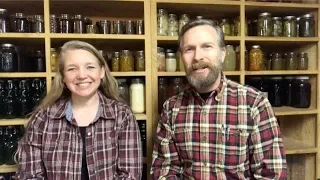 How to Spend your Time on the Homestead, The Pantry Chat Episode #2