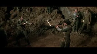 Dune Deleted Scene - Jamis Fight