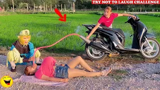 Try Not To Laugh 🤣 🤣 Top New Comedy Videos 2021 - Episode 113 | Sun Wukong