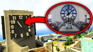 5 geheime Orte - vor aller Augen versteckt in GTA5 | JanneMann