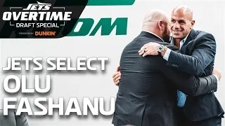 Jets Overtime Special - 2024 NFL Draft Day 1 | New York Jets