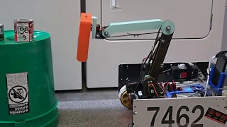 Meet the SACC-26 Robot Arm