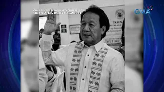 Marilao, Bulacan Mayor Ricardo Silvestre, nasawi sa aksidente sa Clark Freeport Zone | Saksi