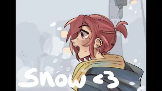 Snow (Mitsuba TBHK Animatic)