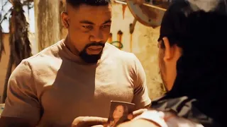 مقتطف من فيلم falcon Rising