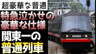 【けらす風迷列車で行こう】関西もびっくり！特急列車泣かせの超豪華な普通列車　リゾート21を徹底解説！