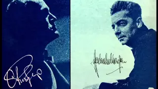 Tchaikovsky / S. Richter, 1962: Piano Concerto 1 in B flat Minor - Von Karajan, VSO - Complete