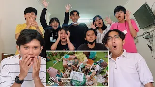 엔시티 드림 (NCT DREAM) – Hello Future MV REACTION by WWS OFFICIAL [Indonesia]