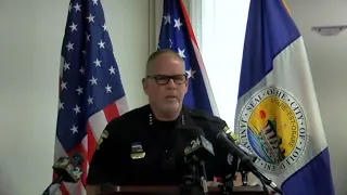 UPDATE: Toledo police briefing on July 19 fatal shooting | WARNING, VIEWER DISCRETION ADVISED