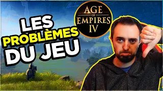 Pourquoi AGE OF EMPIRES 4 est NUL ?