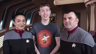 Convergence - A Star Trek Fan Production (2022 Update)