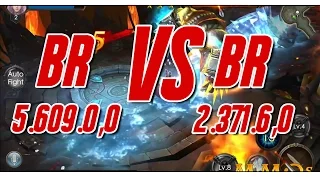 Legacy Of Discord - Arena Fight BR Level 31 Vs 30 - 5.609.00 vs 2.371.60