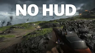 Battlefield 5 - Japanese Defense on Iwo Jima No Hud and No Commentary Gameplay