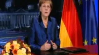 Angela Merkel Vicotry Show - Mutti kann alles