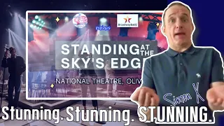 New Musical: Standing at the Sky's Edge | 5 Star Review | National Theatre, London | Feb 2023