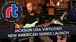 Jackson American Series Virtuoso