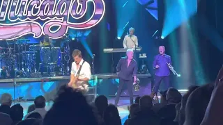 Chicago - “25 or 6 to 4” Live at Venetian Las Vegas, February 2022