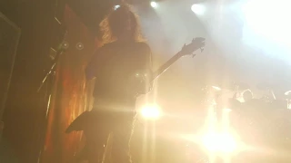 Kreator-Flag of Hate/Under the Guillotine/Pleasure to Kill live @Irving Plaza NYC-4/14/2017