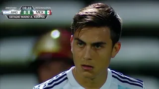 Paulo Dybala vs Mexico Friendly (16/11/2018) HD 720p By OG2PROD