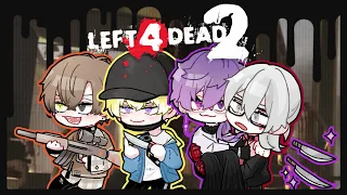 【LEFT 4 DEAD 2】dicks【NIJISANJI EN | Uki Violeta】