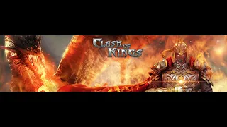 Clash of Kings:Groot. Как поднять здоровье без доната? 500% в обмен на время!