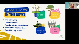 How green is your money? | Central Southern