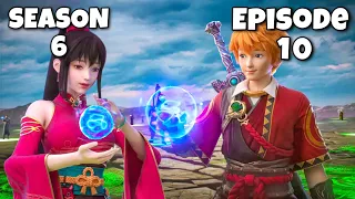 Tales of Demon and Gods Season 6 Episode 10 Explained in Hindi | Tales of Demons and Gods Ep 285