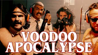 VOODOO APOCALYPSE Official Redband Trailer (2020) Munro Films