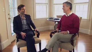 Dan Harris on how meditation helped him