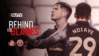 Man City Boys McAtee & Doyle win it! 😍 | Behind the Blades | Sunderland 1-2 Sheffield United