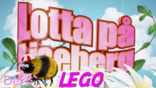 Lego: Lotta på Liseberg - Avsnitt 6