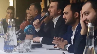 Vasif Azimovun  Olum  olum klip təqdimatında nələr yaşandı? - Eksklüziv