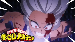 Mirko Vs High Ends | My Hero Academia Season 6 (English Sub)