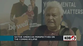 Indigenous communities honor solar eclipse with sacred traditions