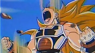 Super Saiyan 2 Raditz vs Majin Vegeta?! | Fan Animation