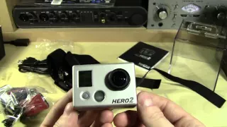 Go Pro Hero 2 Full Review (extreme footage and slow motion video!!)