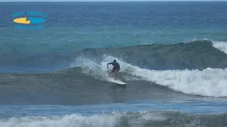 Playa Guiones, Nosara, Costa Rica | Best Waves of October | Corky Carroll's Surf School