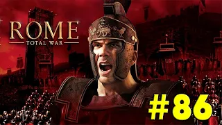 Прохождение Rome: Total War. №86. Хатра и Антиохия