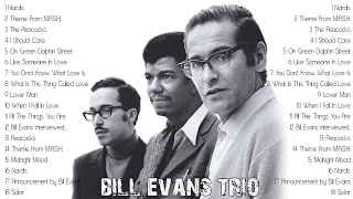 THE VERY BEST OF BILL EVANS TRIO FULL ALBUM