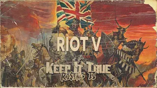 Riot V - Thundersteel and more - live at Keep It True Rising 2 - 2022