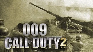 CALL OF DUTY 2 #009 - Principium et finis ★ Let's Play Call of Duty® 2