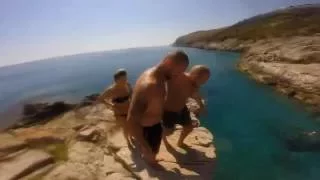 Albania vacation (Dhermi, Jale beach, Syri kalter, Ksamil)