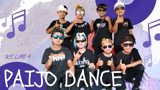 PAIJO DANCE