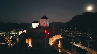 Lichtfestival Kufstein ✨