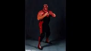 Big Van Vader 1st WCW Theme