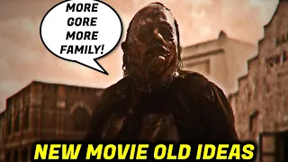 TEXAS CHAINSAW MASSACRE New Movie In The Works! The Leatherface Family Returning